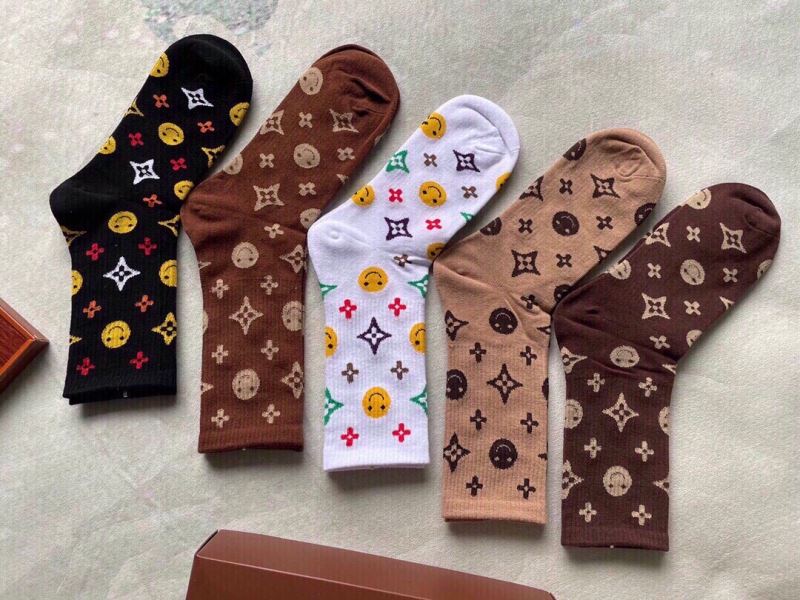 Louis Vuitton Socks